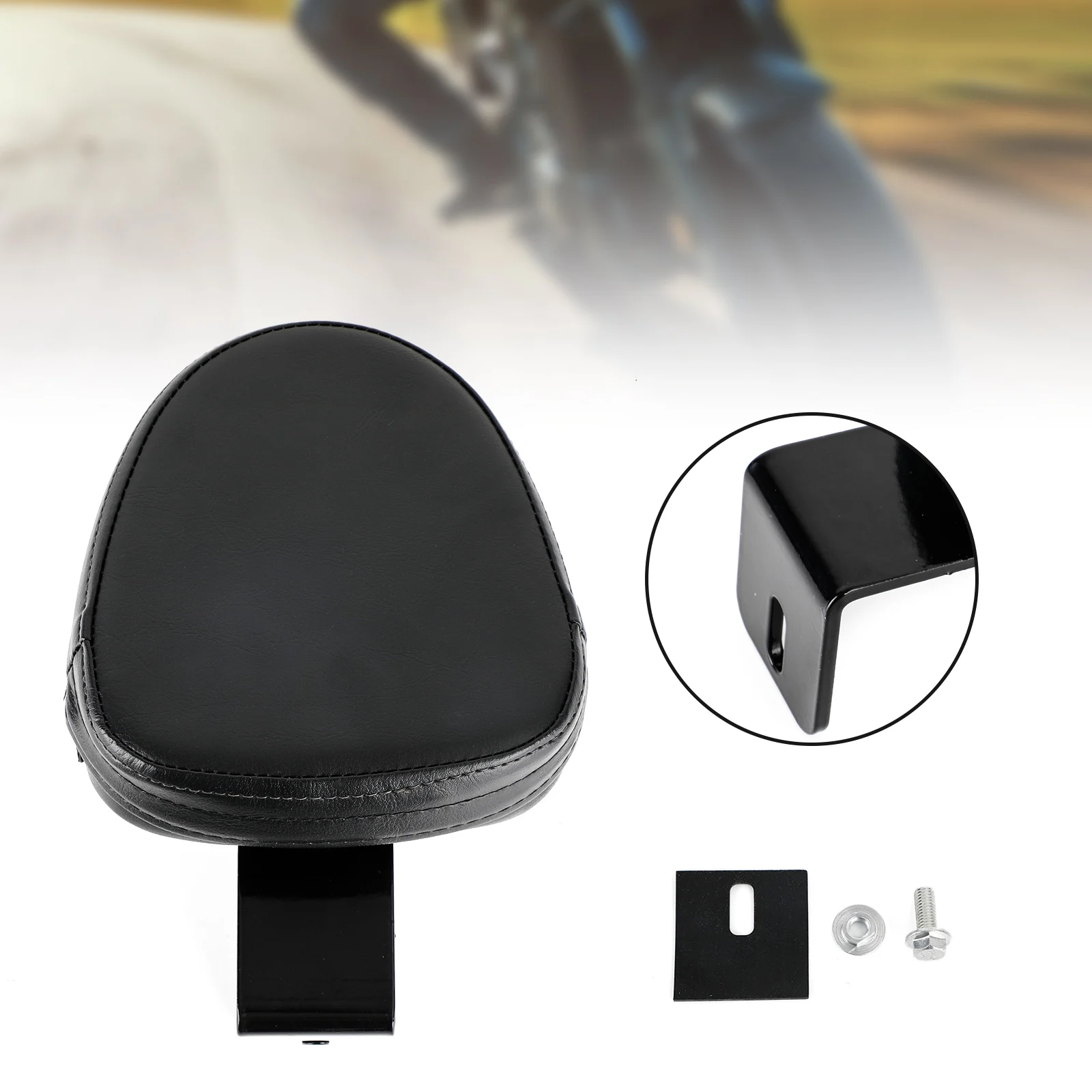 Подкладка для спинки водителя Areyourshop подходит Honda Rebel 300 500 CMX300 CMX500 2017-2022 запчасти