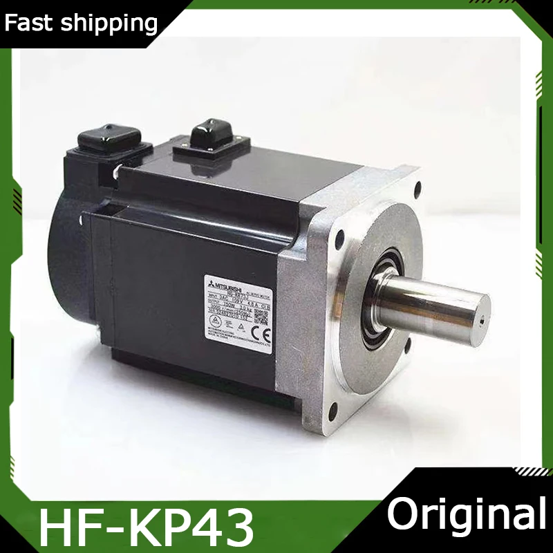 

New original HF-KP43 servo motor HFKP43 spot
