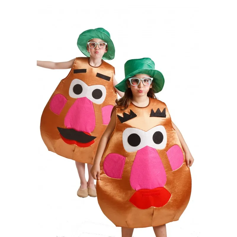 Infant Potato costume |