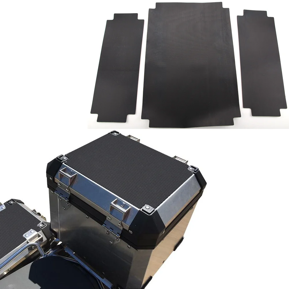 

Мотоциклетные аксессуары, чемодан, ПВХ кожаная накладка, боковая подушка для BMW R1200GS LC Adventure R1250GS, наклейка на багаж