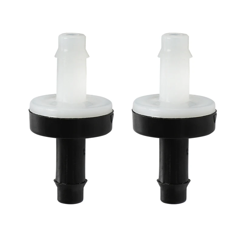 Для Yamaha Waverunner Superjet Kawasaki 440 550 650 ABS пластиковый реактивный топливный бак, обратные клапаны 1/4