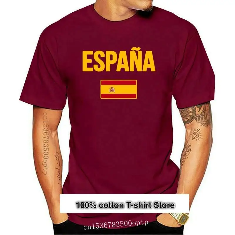 

Camiseta España, bandera española