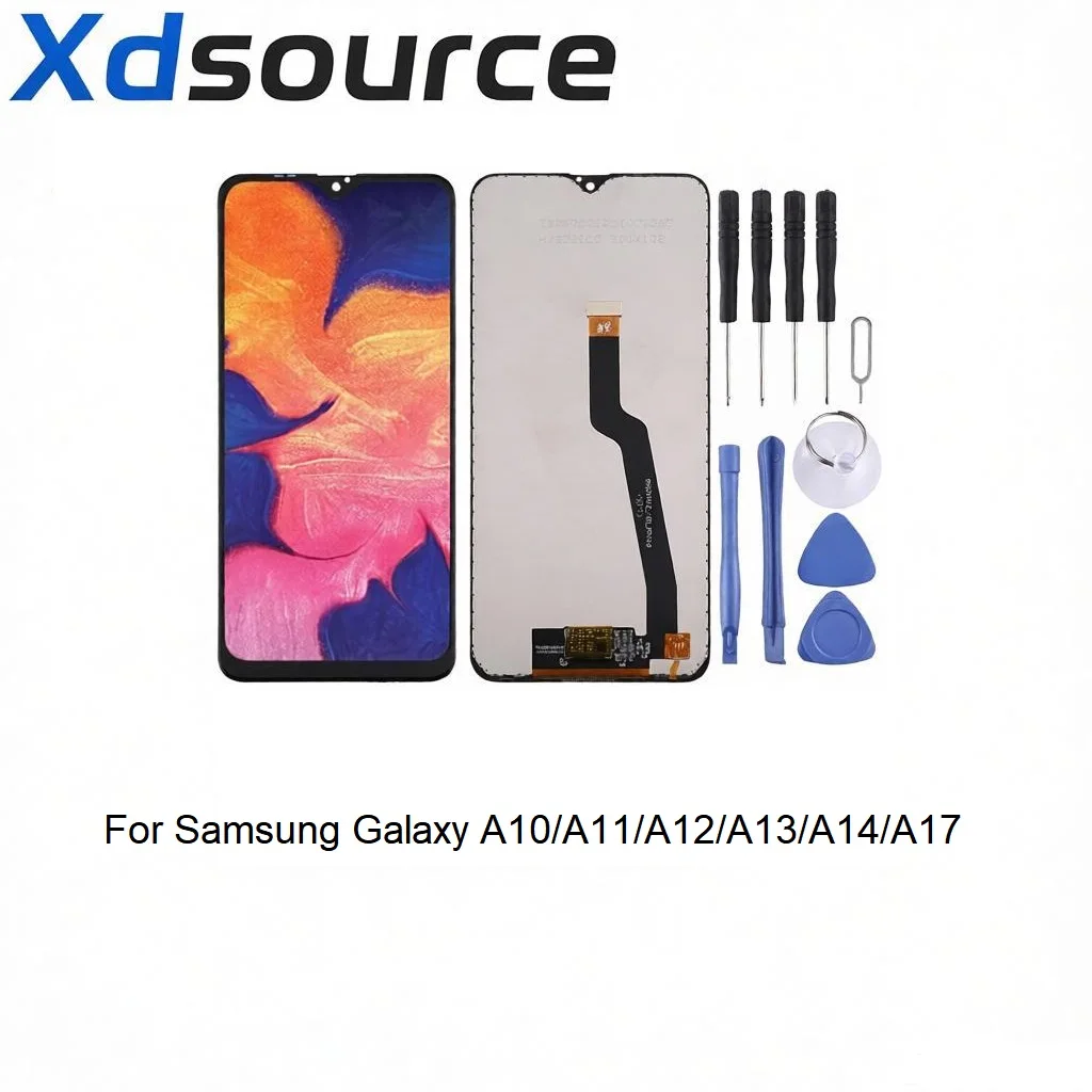 Фото LCD-экран для Samsung Galaxy A10 A11 A12 A13 A14 A17 №1