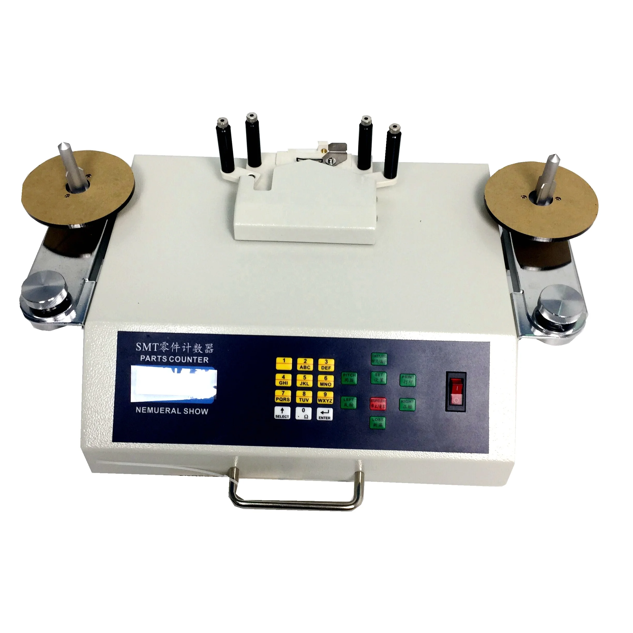 

Intelligent SMD counter for SMD/ SMT components