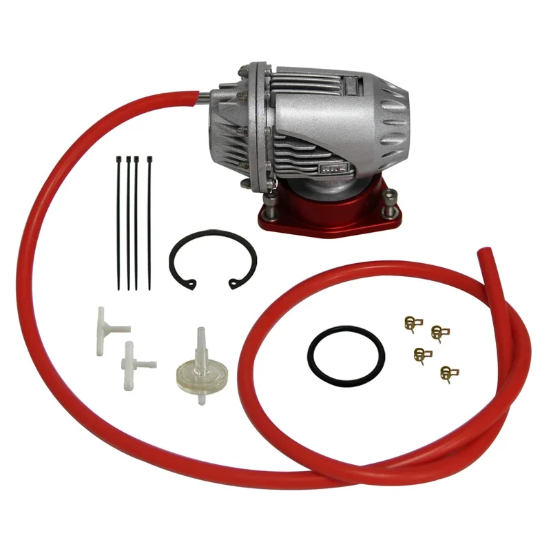 Фото Клапан Blow Off (SSQV) и адаптер BOV с вакуумным шлангом для Honda Civic 1.5L Turbo 2016-2022 №4