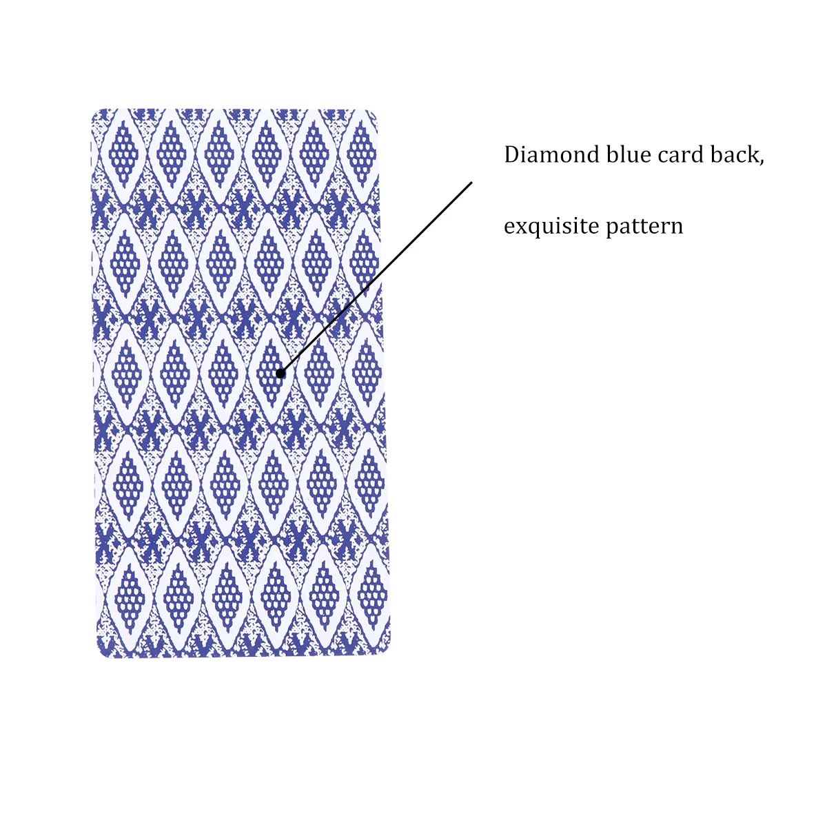 

Mah-jongg Playing Cards Mini Mahjong Tiles Entertainment Prop Waterproof Travel Plastic