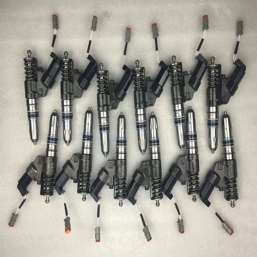 M11 QSM ISM QSM11 ISM11 fuel injector 4088327 4088665 3411753 3095040 3080429 3411756 4061851 4062567 diesel