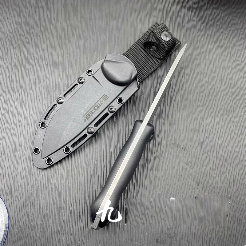 НОВЫЙ нож KB с фиксированным лезвием BK2 для кемпинга на открытом воздухе 8Cr13Mov