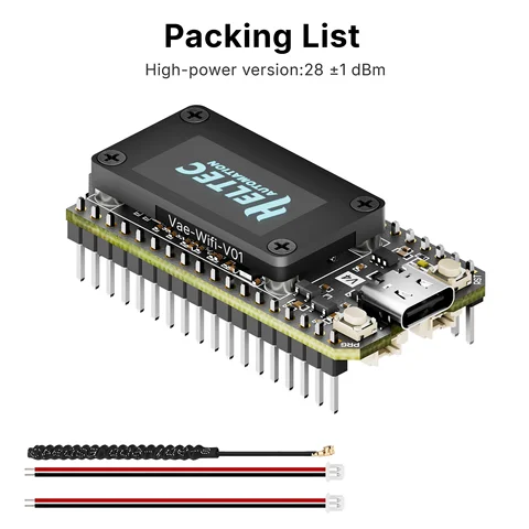 Heltec LoRa 32 V4 Dev-Board