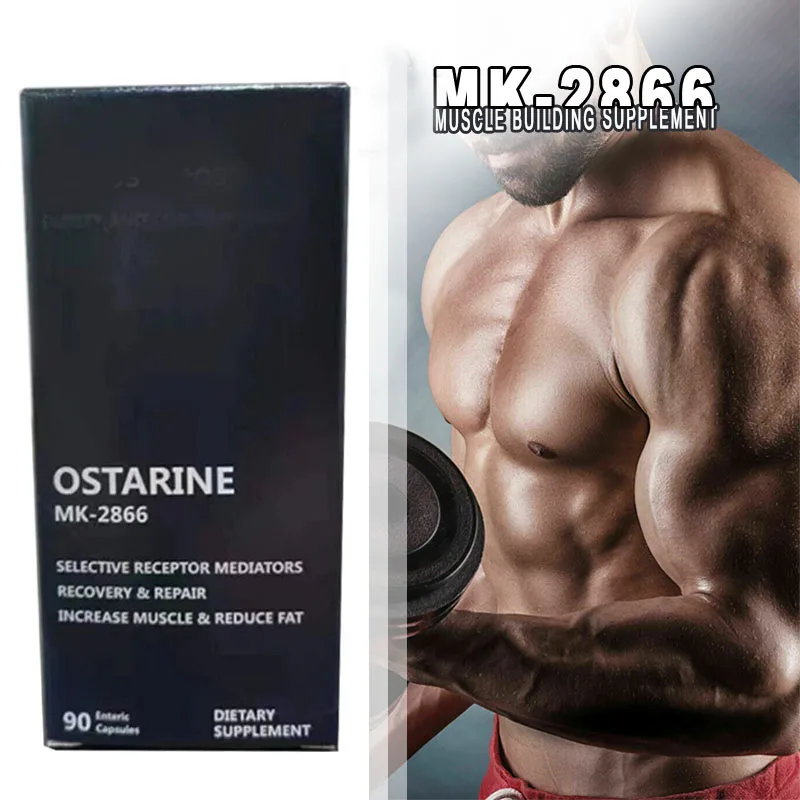 

Предшественник OSTARINE MK2866 SR9009 GW501516 RAD140, фитнес-тренировка, увеличение мышц, насос для резки, сила, выносливость, цикл PCT
