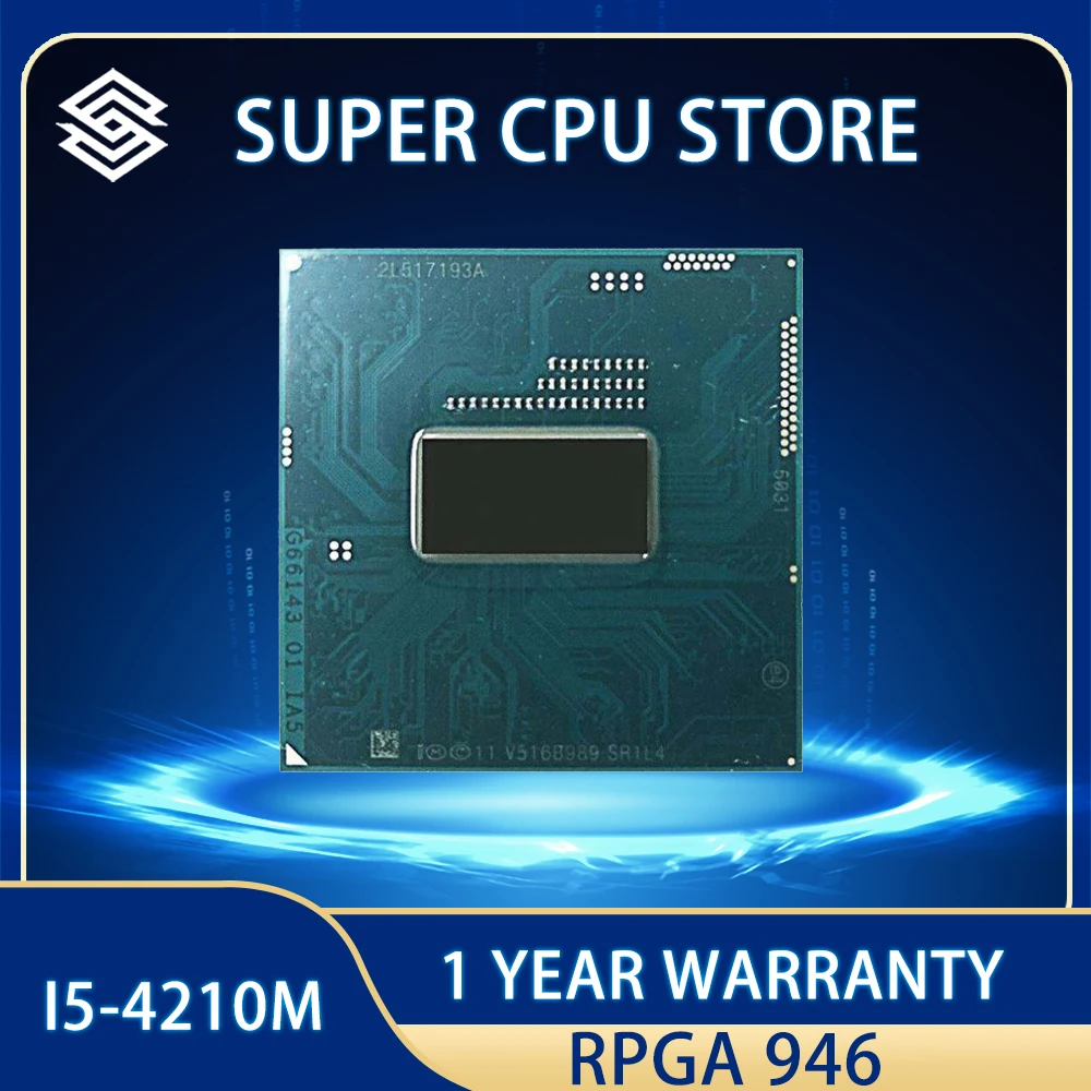 

Support BOM CPU I5-4210M SR1L4 I5 4210M SR1L4 2.6G/HM87 CPU rPGA 946