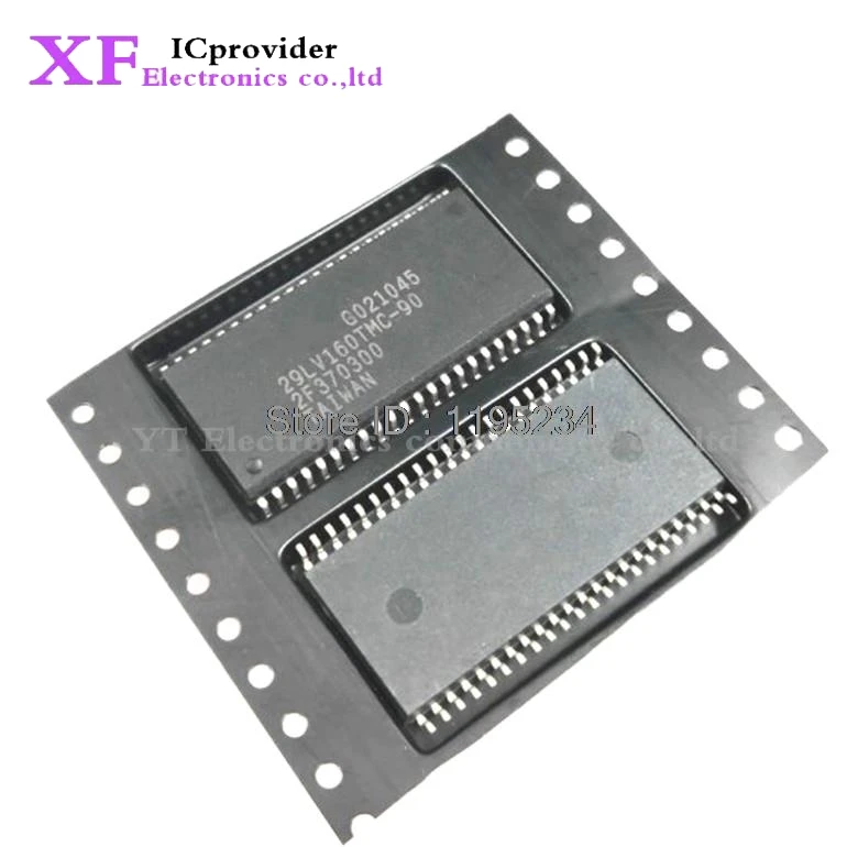 10 шт./партия MX29LV160TMC-90 MX29LV160TMC MX29LV160 29LV160TMC-90 29LV160 SOP44 IC лучшее качество