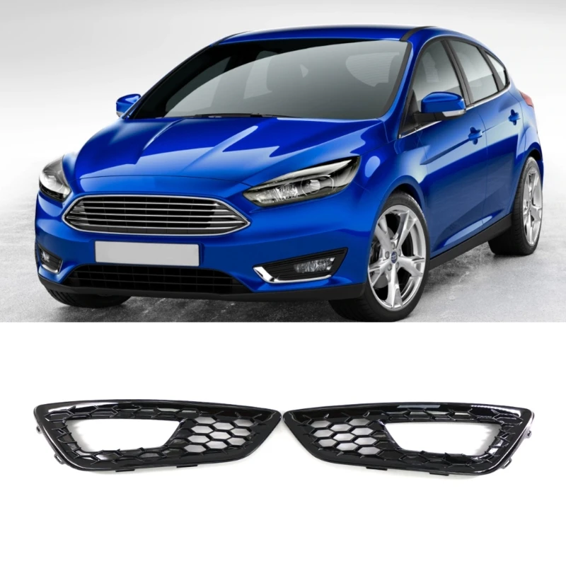 

Пара противотумансветильник на передний бампер, панель фар 15A299-AA и 15A298-AA для автомобилей D7YA