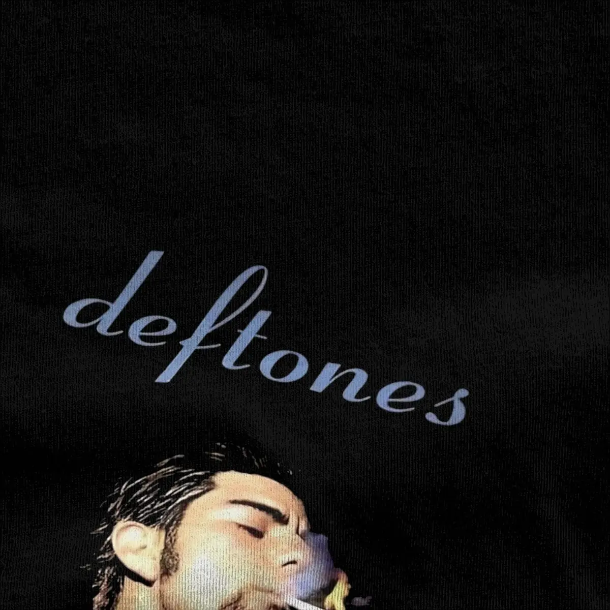 Футболка мужская/женская хлопковая с металлическим ремешком