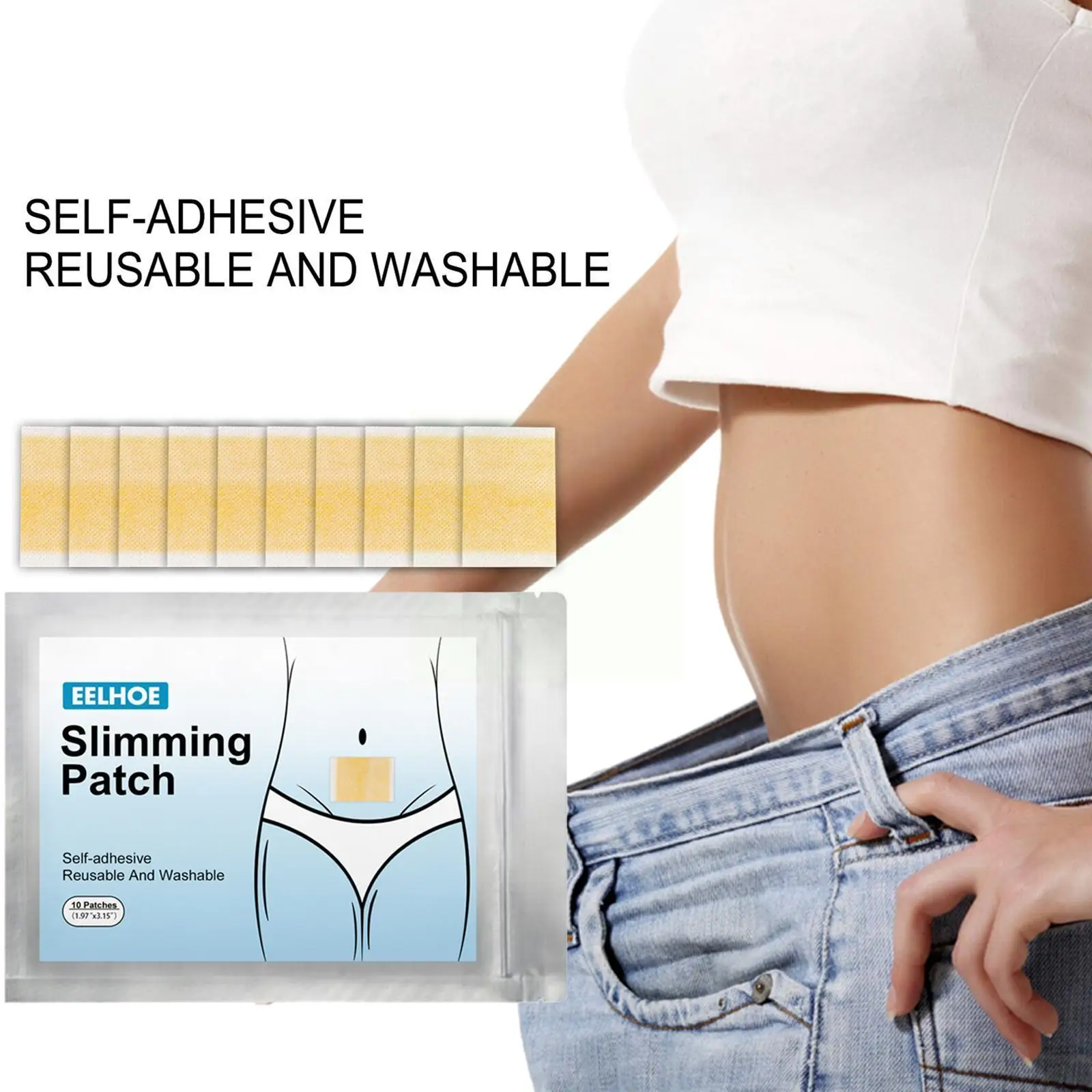 

Пластырь для пупка для похудения для ленивых людей, тонкий пластырь для похудения, пластырь для уменьшения веса, пластырь для уменьшения по...