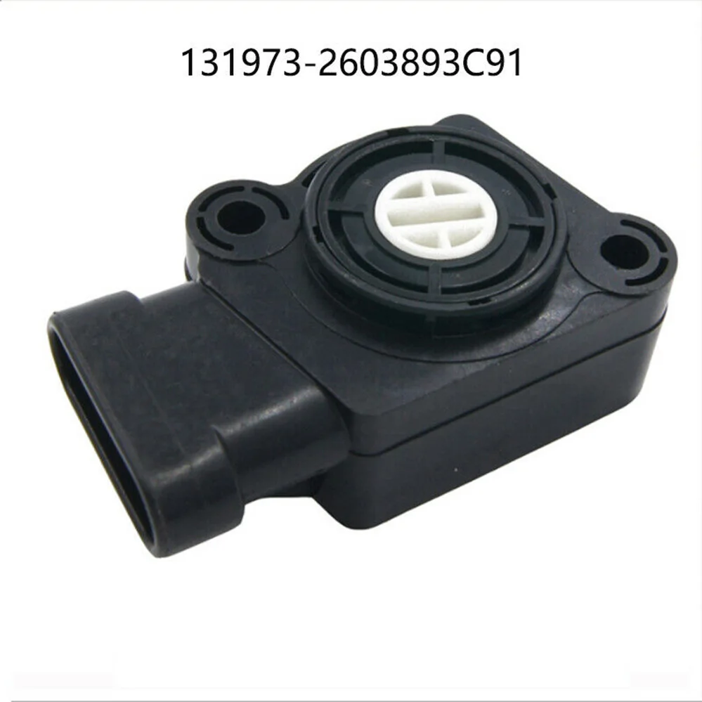 

High Quality Throttle Position Sensor Position Sensor Throttle Position Sensor 131973-2603893C91 For Williams Controls