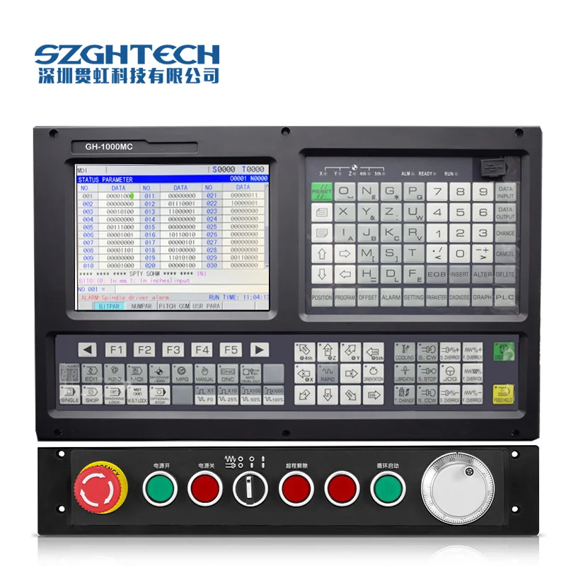 

Hybrid 3 axis kit manufacturers cnc router controller kit