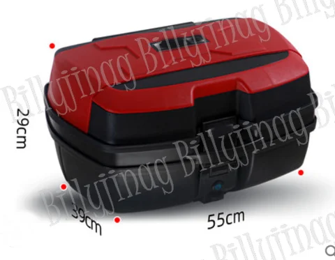 Центральный кофр Honda 08l55mbt800b
