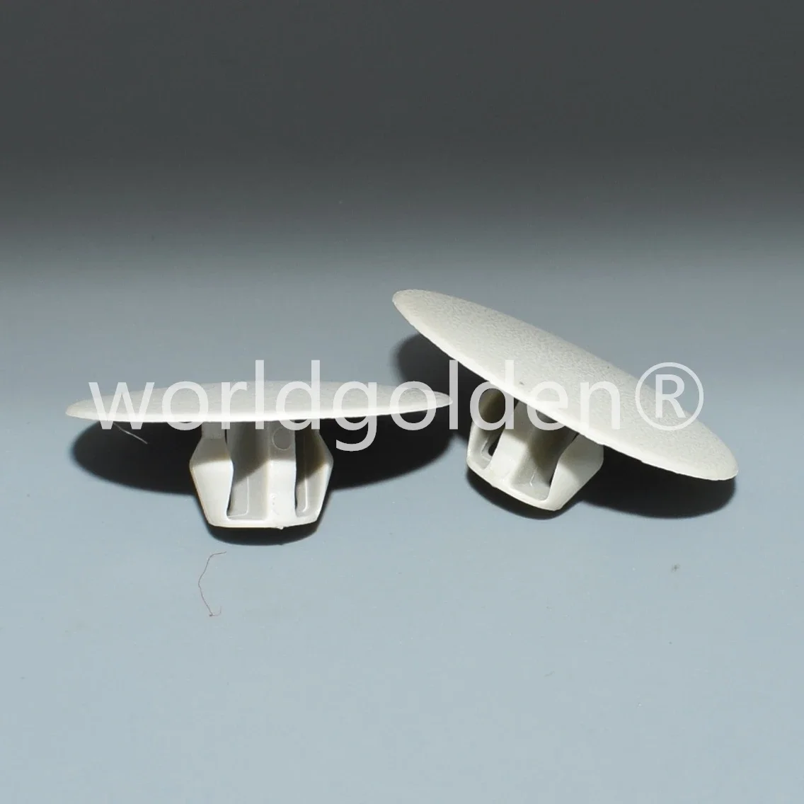 worldgolden 100 шт. автозастежки фиксатор изоляции капота для Mitsubishi M 020923