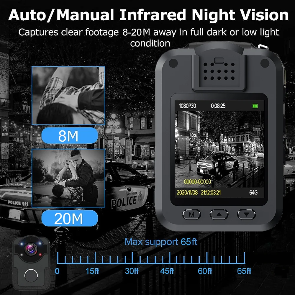 Рисунок 3 - Danruiee M1 Full HD 1080P