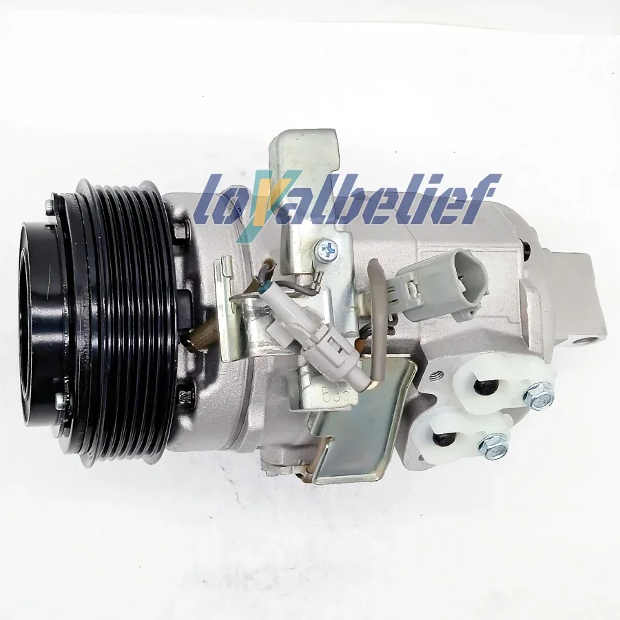 Фото Компрессор кондиционера 10S20C для Lexus GX470 88310-0C061 88320-6A110 8831035881 88320-6A111 883200C120 88320-0C110 №2