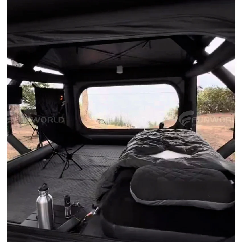 Надувная палатка DUTRIEUX Air Station Pod Tent