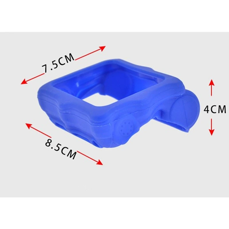 KEEP DIVING Silicone Dive Computer Watch Protective Case for Shearwater Perdix AI/Shearwater Perdix SA