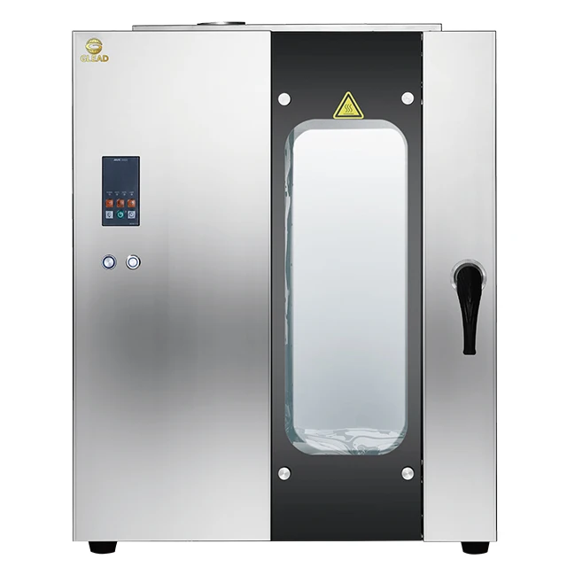 Блестящая печь для обжарки курицы из нержавеющей стали утки