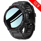 LEMFO K22 смарт часы мужские умные часы Звонок по Bluetooth фитнес часы Пользовательский циферблат часы смарт IP67 часы водонепроницаемые часы смарт watch смартчасы 2022 PK T Rex Pro 400 мАч 30 Day Standby Смарт-часы