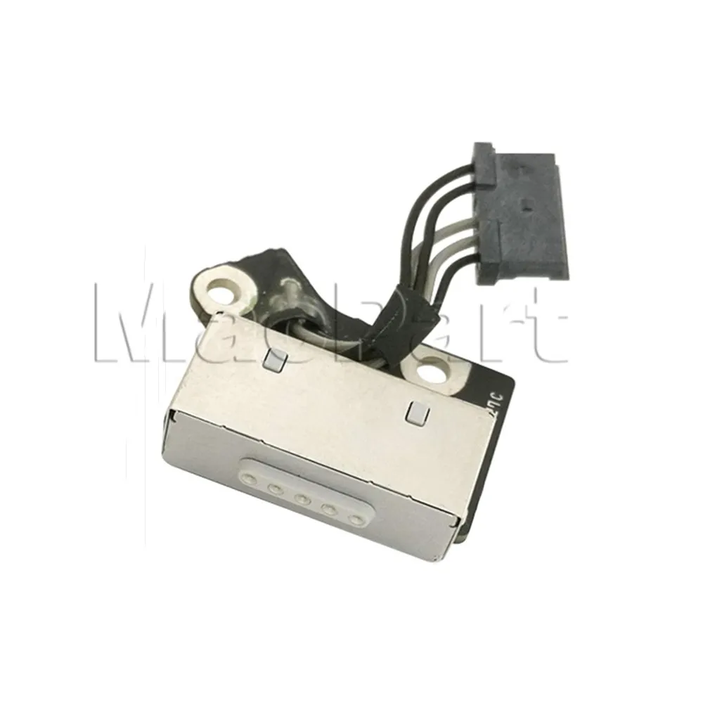 Для Macbook Pro Retina 15 дюймов зарядный порт A1398 Power DC Jack 820-3109-A 820-3609-A подходит для 2012 2013 2014