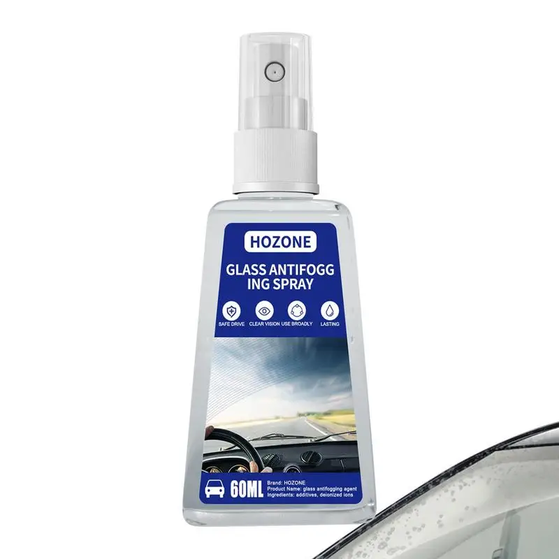 

Противотуманный спрей, автомобильный противотуманный спрей, противотуманный спрей для наружного автомобильного стекла и ветрозащитных ст...