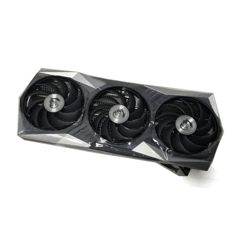 

Original MSI RTX 3090 Advanced Graphics Cooler for MSI RTX 3090 3080TI 3080 3070TI 3070 3060TI 3060 Gaming Trio Super Dragon