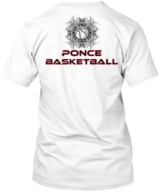 Футболка Ponce Leones 2 сделанная в США размеры от S до 5Xl