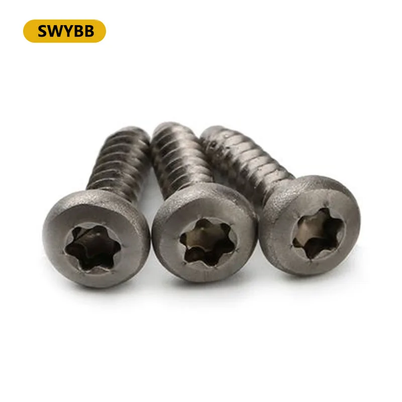 Держатель инструмента ЧПУ Screw Turing M2 M2.5 M3 M3.5 M4 M5 M6 вставной винт Torx заменяет