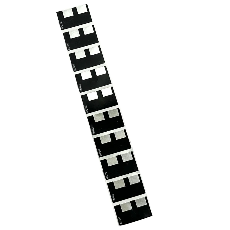 

10Pack Film Roll DX Sticker 135 Film Pack Film Cassette DX Coded Sticker