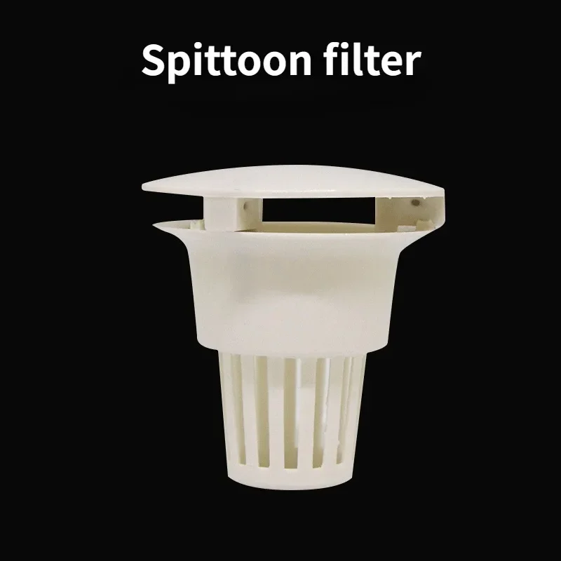 

Dental Filter Screen Plastic filter Dental Chair Sputum Basin Glass Spittoon Dentistry Care Tool Disposable Equipment Supplies