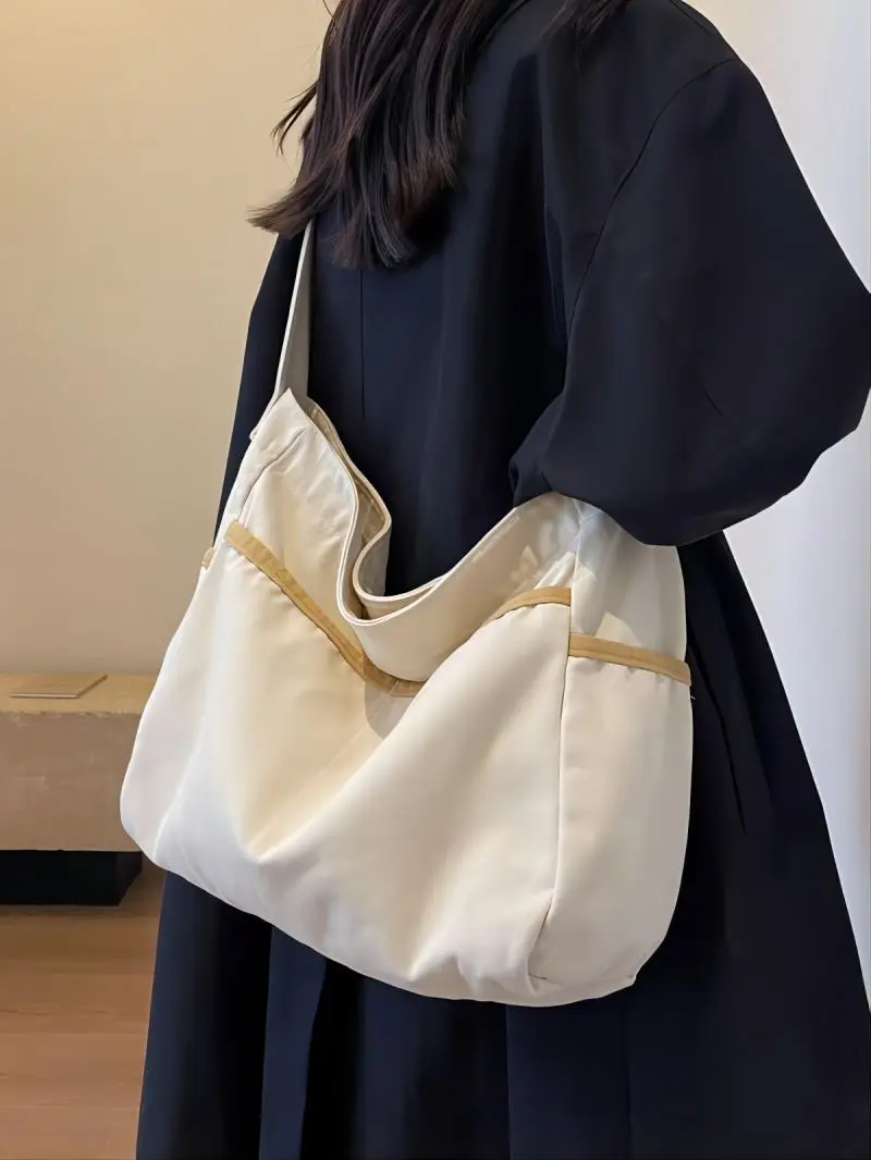 Рисунок 2 - Повседневная Женская холщовая сумка-мессенджер CGCBAG