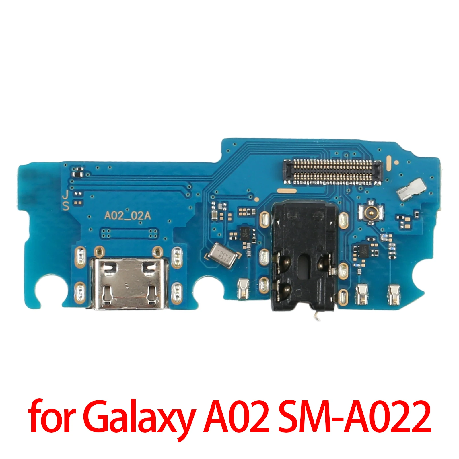 

for Galaxy A02 SM-A022 USB Charging Port Board for Samsung Galaxy A02 SM-A022