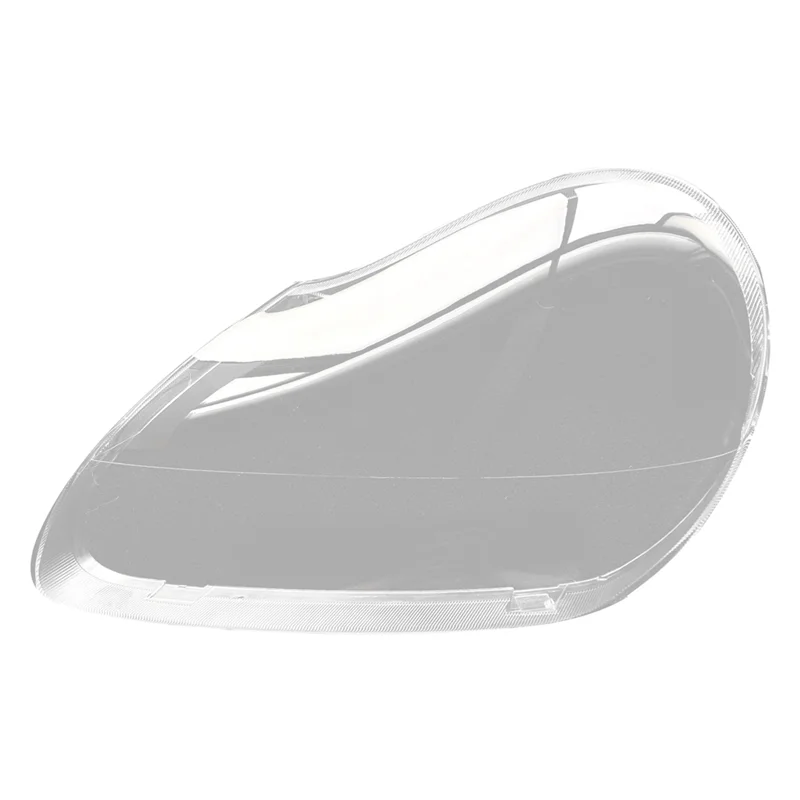 

Car Left Headlight Shell Lamp Shade Transparent Lens Cover Headlight Cover for- 2005 2006
