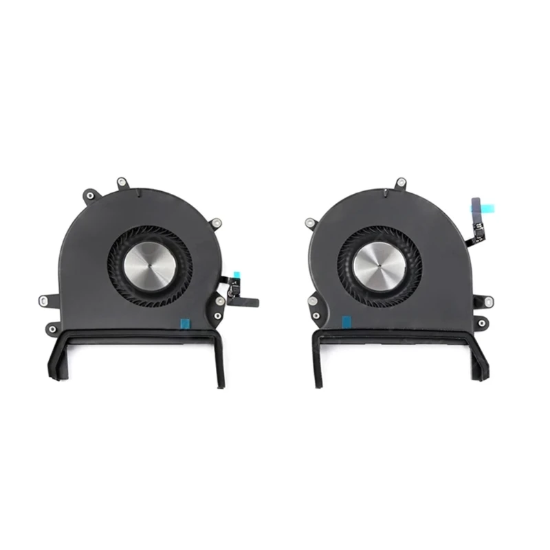 

Left & Right Cooling Fan Replacement for 16inch A2141 2019 Laptop
