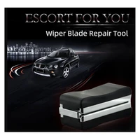 car wiper blade repair tool auto windshield wiper wizard blade restorer van windscreen cleaner car styling wiper cleaning