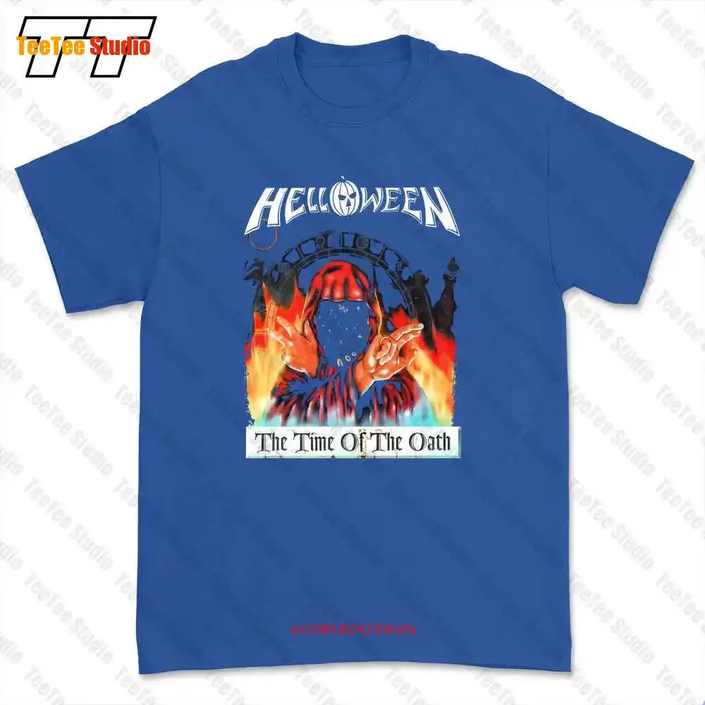 Футболка Helloween Keeper Of The Seven Keys LQA6