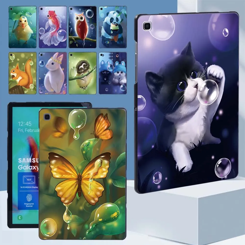 

for Samsung Galaxy Tab A7 10.4" T500/Tab A 8.0 2019 T290/Tab A 9.7 10.1 10.5" T510/S5e 10.5" T720/Tab S6 Lite P610 Tablet Case