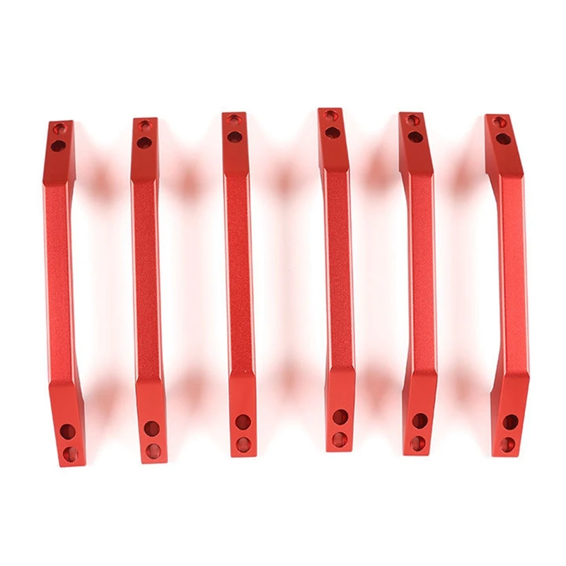 6шт Подлокотники на крыше Автозапчасти Внутренняя ручка захвата стойки передней