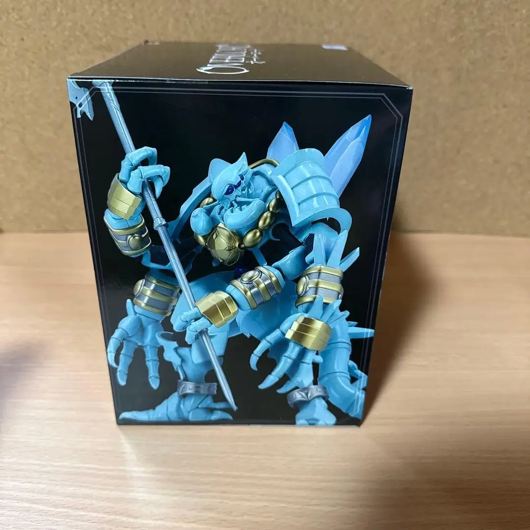 Фото В наличии: Фигурка KONAMI OVERLORD Cocytus из ПВХ, аниме-модель, игрушка №5