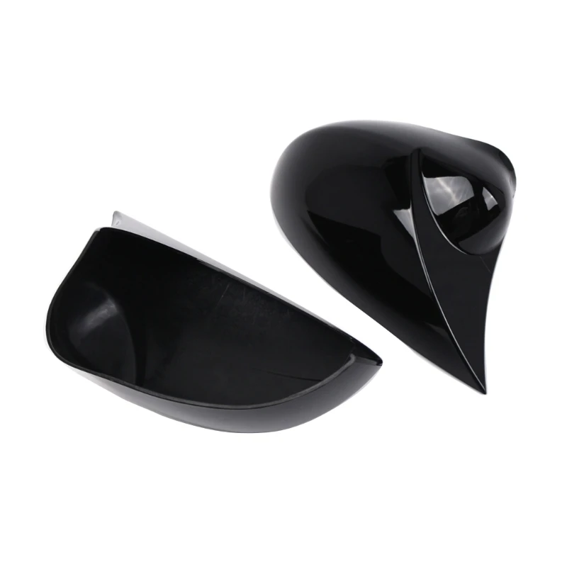 Пара боковых накладок заднего вида для Punto DAL 2005-2018 735417229 735417228 на дверные крылья