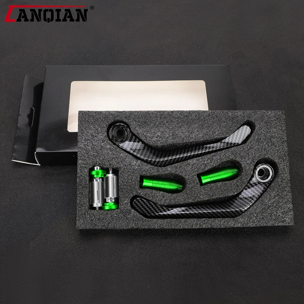 7/8 &quot22 мм ручки для руля защита Kawasaki ZX25R ZX-25R ZX 25R 2020-2023 аксессуары мотоциклов