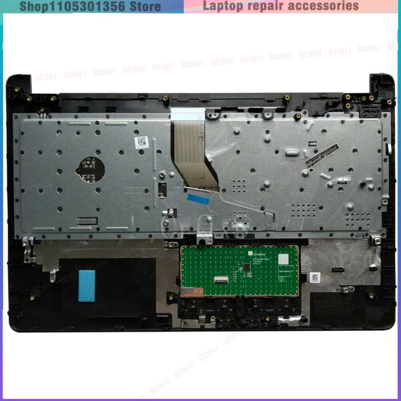 Фото Для HP 15-BS000 15-BS100 15-BS015DX 15-BS016DX 15-BS078CL Испанская клавиатура №2