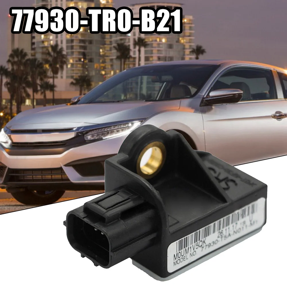

Left Impact Sensor Fit For Honda Civic 2012 77930-TR0-A111 77930-TR0-B21 Impact Sensor High Quality ABS