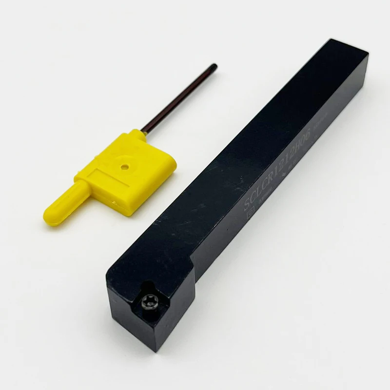 SCLCR1010H06 SCLCR1212H06 SCLCR1616H06 SCLCR Внешние токарные инструменты для CCMT CCMT060204 Твердосплавные вставки Токарный станок с ЧПУ Резак